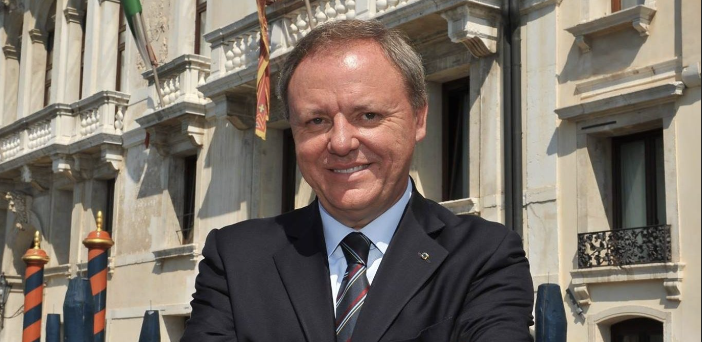 Sergio Berlato, ex consigliere regionale e presidente III Commissione, ora eurodeputato