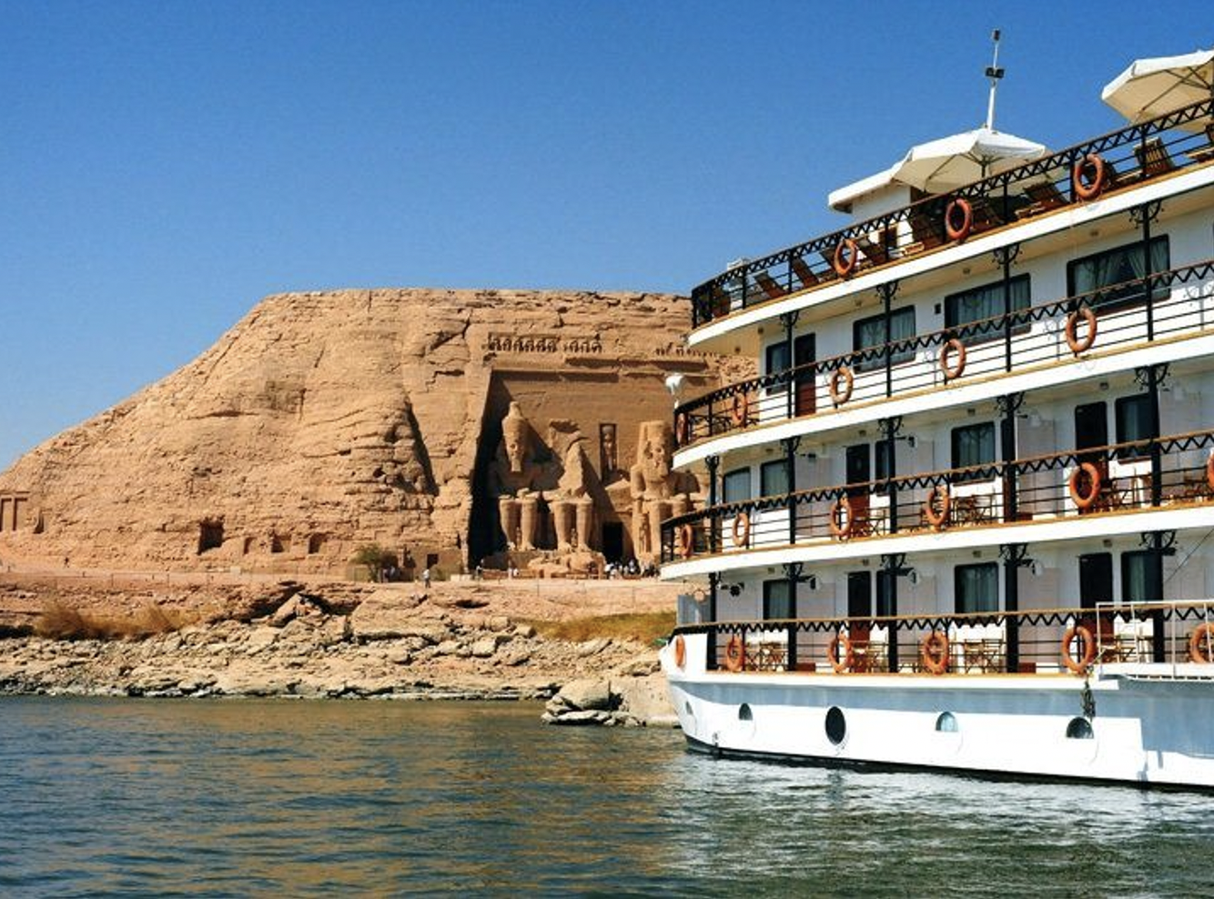 Crociera sul Nilo: viaggio alla scoperta dell’Egitto