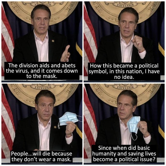 Andrew Cuomo