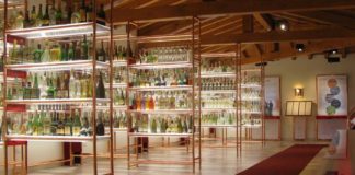 Consegnate da parte di 26 distillerie venete le prime mille bottiglie di spray igienizzante alla Protezione civile del Veneto