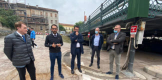 Riapre il parcheggio Canove: terminati i lavori per una spesa di circa 200 mila euro