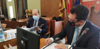 Vicenza Sicura, sindaco Rucco e prefetto Signorello hanno firmato un patto prefetto e sindaco firmano il patto