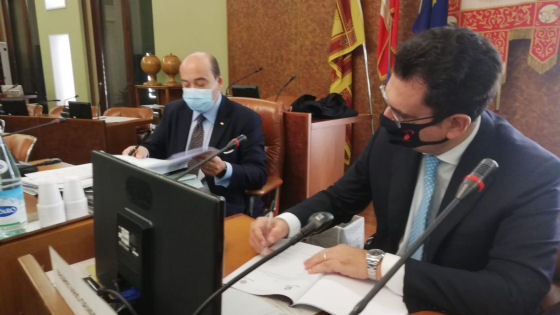 prefetto e sindaco firmano il patto