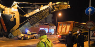 Prosegue l’asfaltatura di strada Pasubio