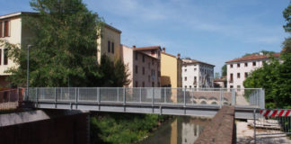 Area parcheggio Barche, contributo dalla Provincia per riqualificare la passerella