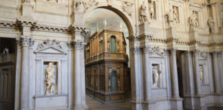 Teatro Olimpico, indagine di mercato per la gestione dei servizi tecnici