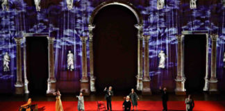 Si è concluso il 73° Ciclo di Spettacoli Classici al Tetro Olimpico: una scommessa vinta Chiusura anche di teatri e cinema