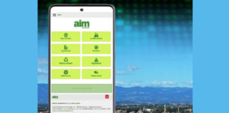 Abbandono rifiuti, arriva l’app di Aim Ambiente per segnalare casi inciviltà