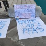 Sit in Mamme No Pfas: un territorio violato