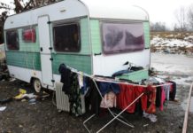 Case per i rom, Gianantonio Da Re (Lega): “L’Europa non ci obblighi a pagargliela” nomadi