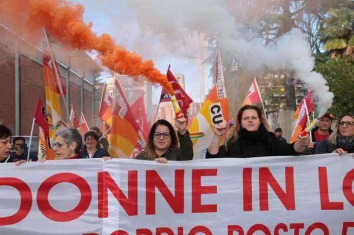sciopero statali sciopero