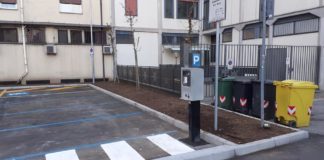 Arriva il parcheggio (a pagamento e solo per un’ora) in via Napoli. Rucco: “operazione antidegrado” nuovo parcheggio in via Napoli
