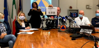 Coronavirus in Veneto, ritornano ordinanze e dirette di Zaia. Test rapidi nelle scuole Zaia