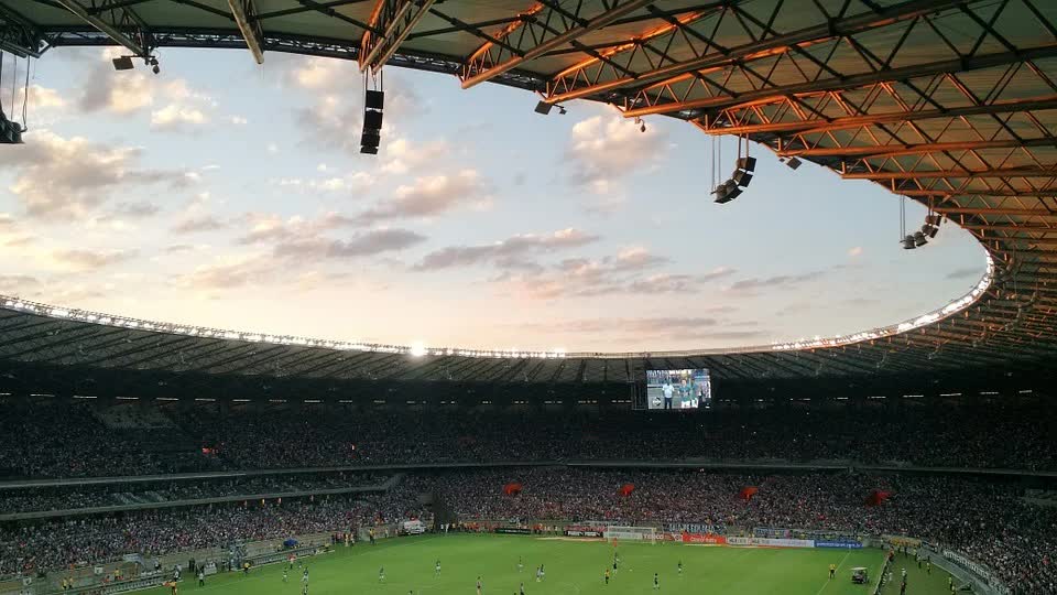 Le emozioni dello stadio