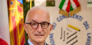 Consulenti del lavoro di Vicenza: un convegno sulla nuova legge di bilancio. Al via anche la X edizione del corso di formazione universitario Franco Bastianello, presidente Ordine dei consulenti del lavoro della provincia di Vicenza