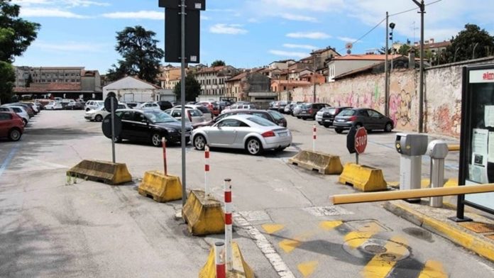 servizio sosta per parcheggi a Vicenza