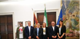 Arzignano, sindaco Bevilacqua positiva al Covid: “uso mascherina ma virus è insidioso” La giunta di Arzignano con il sindaco Alessia Bevilacqua