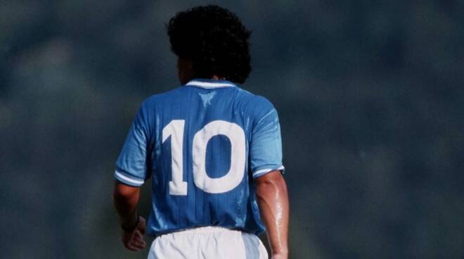 Diego Armando Maradona Diego Armando Maradona