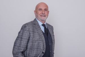 Gianluca Cavion, presidente di Confartigianato Imprese Vicenza