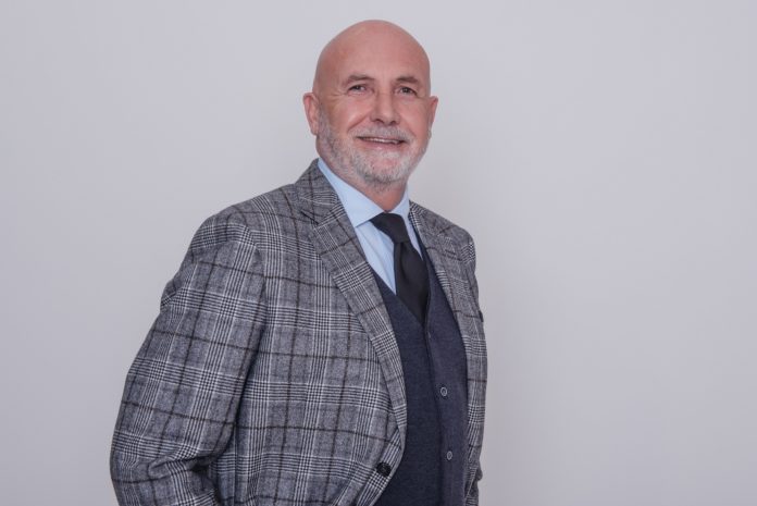 centro servizi Gianluca Cavion, presidente di Confartigianato Imprese Vicenza