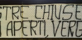 Covid, a Vicenza l’estrema destra protesta contro “dittatura sanitaria”. Centri sociali chiedono “stop affitti e bollette” Estrema destra cita Salvini e Meloni