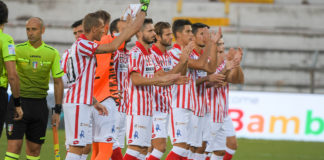 Covid colpisce altri tre giocatori dell’LR Vicenza. Positivi asintomatici anche due membri staff LR Vicenza