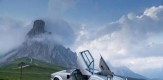 Covid, Veneto protagonista negli scatti di Marco Valmarana per Lamborghini