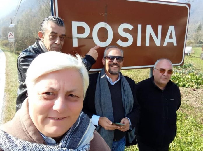 Posina candidopoli L'Altra Italia Striscia 1