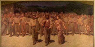 Agorà, Francesco Torre: “La sovranità popolare al tempo del dominio tecnico-scientifico, istanze conciliabili?” Giuseppe Pellizza da Volpedo, Il quarto stato, 1898-1901