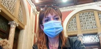 Covid, leghista vicentina Silvia Covolo positiva: “mettete la mascherina, non capisco negazionisti come Sgarbi” Silvia Covolo deputata e amministratore locale vicentina della Lega