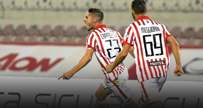 Lr Vicenza - Pisa (foto Lr Vicenza.net)