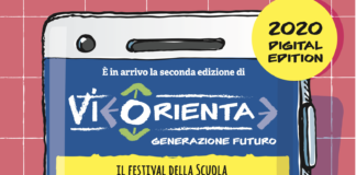 Vi.Orienta: il festival della scuola diventa digitale. Dal 18 novembre dirette con gli istituti superiori e consulenze online Vi.Orienta