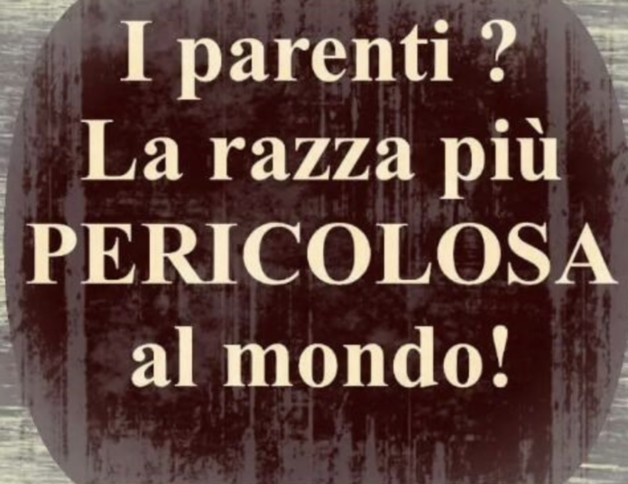 Parenti pericolosi: la legge del Fir