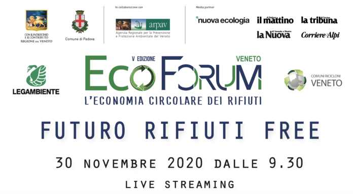 Programma ECOFORUM VENETO