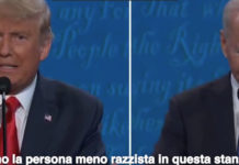 Elezioni Usa, media americani proclamano Biden vincitore dopo sorpasso in Pennsylvania. Trump: “lascio il Paese”: Biden: “bye then, ciao ciao” Il repubblicano Trump e il democratico Biden si sfidano per le elezioni USA