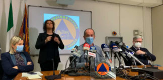 Coronavirus in Veneto, nuova ordinanza di Zaia: “novità per pediatri, nessun mistero su terapie intensive” Conferenza stampa del governatore del Veneto Zaia