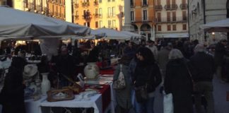 Covid, appello dei medici ai veneti per il weekend: “evitate assembramenti” assembramento piazza dei Signori Vicenza