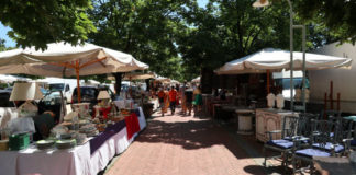 Covid, Vicenza chiude i musei ma ‘salva’ il mercato campo marzo mercatino antiquariato prossima data domenica 8 novembre