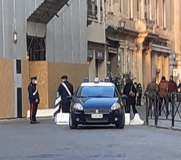 checkpoint Vicenza Corso Palladio