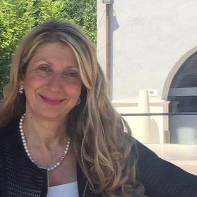 La dottoressa Francesca Russo capo del Dipartimento Prevenzione della Regione Veneto