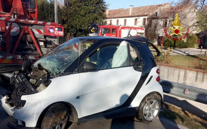 incidente Orgiano