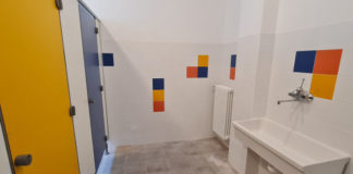 Procedono a pieno ritmo gli interventi di riqualificazione in altre sei scuole della città