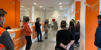 Coronavirus, riparte il servizio Vicenza Sicura dedicato in particolare agli anziani soli