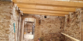 Porta Santa Croce, proseguono i lavori di restauro