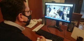 Coronavirus, videoconferenza tra la Regione e i sindaci delle città capoluogo