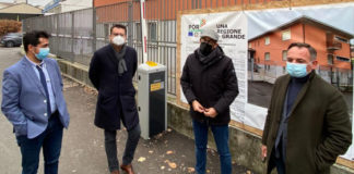 Albergo cittadino, conclusi i lavori di riqualificazione dell’edificio