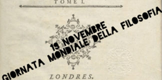 La Biblioteca Bertoliana celebra la Giornata Mondiale della Filosofia del 19 novembre