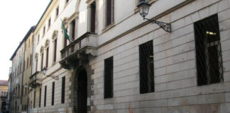 Biblioteca Bertoliana, al via i lavori di rifacimento dei bagni di Palazzo Costantini