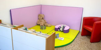 La “Biblioteca dei Tigli” chiude la bella stagione e allestisce il giardino d’inverno