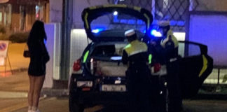 Polizia locale smaschera 3 lucciole e un pedone: violazione norme anti-Covid